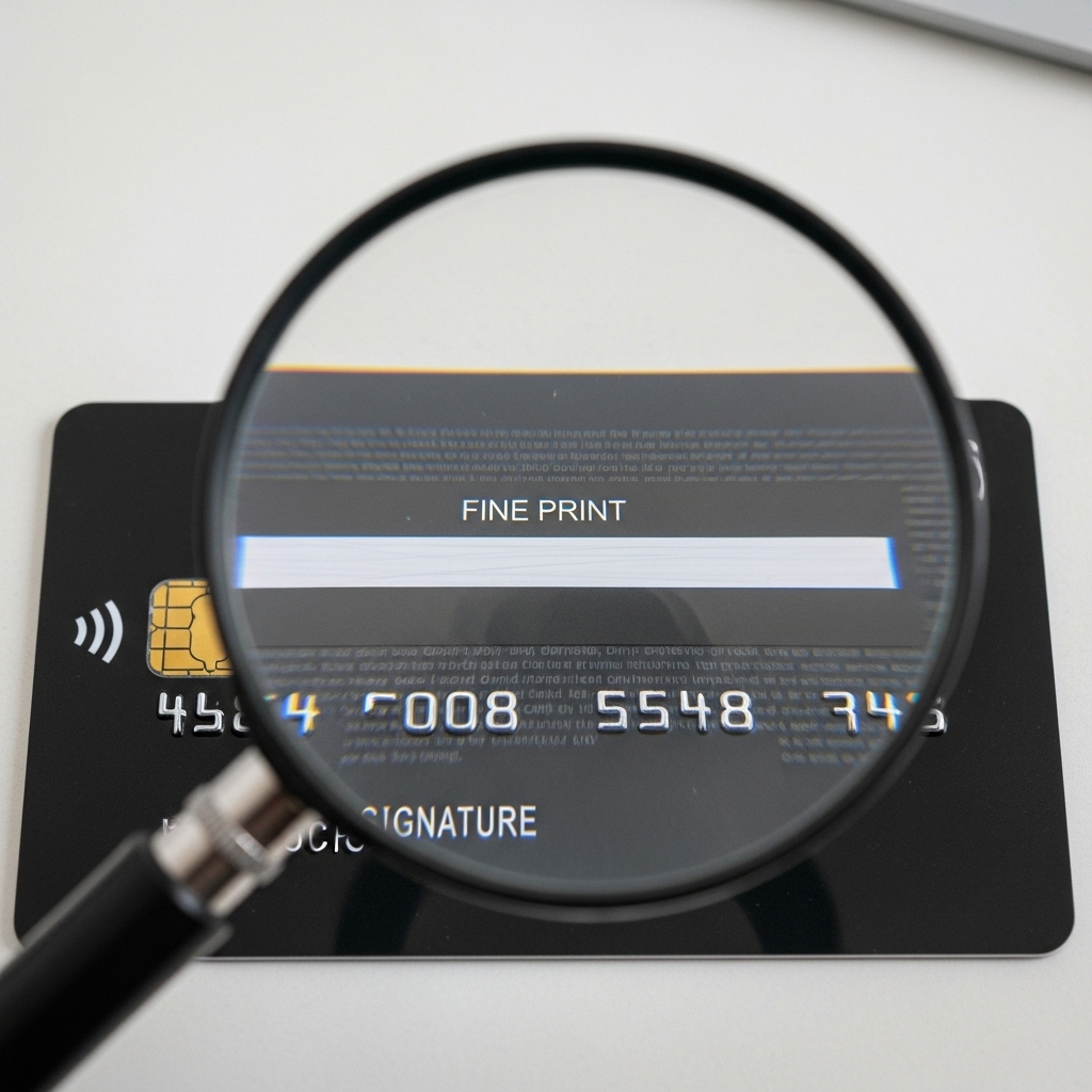 特定のカードブランド(JCBなど)の利用に関する注意点のイメージ。