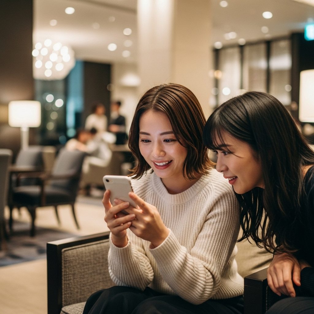卒業旅行 タイ旅行 不安解消 スマートフォン 検索 日本人学生 安心 写真