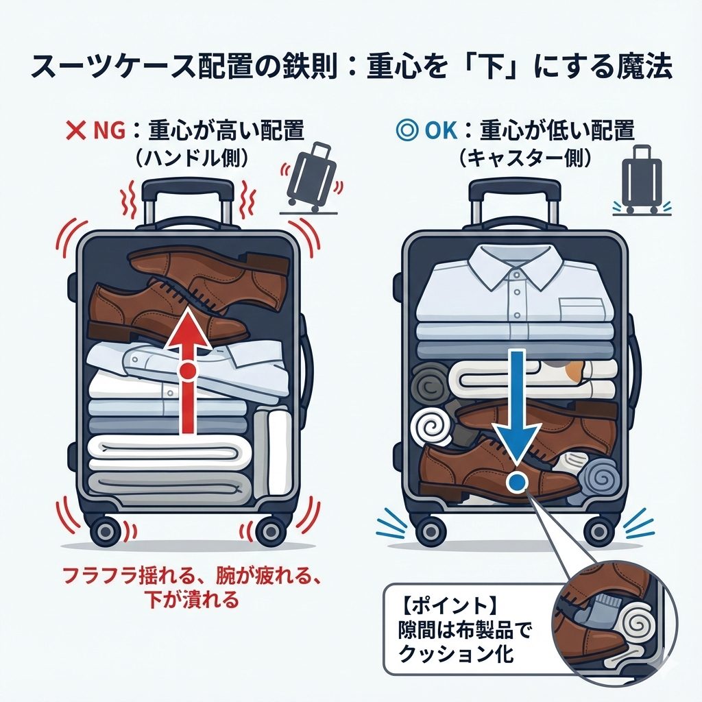 さらに効率を高める「配置」の鉄則を、イラスト図解で分かりやすく解説