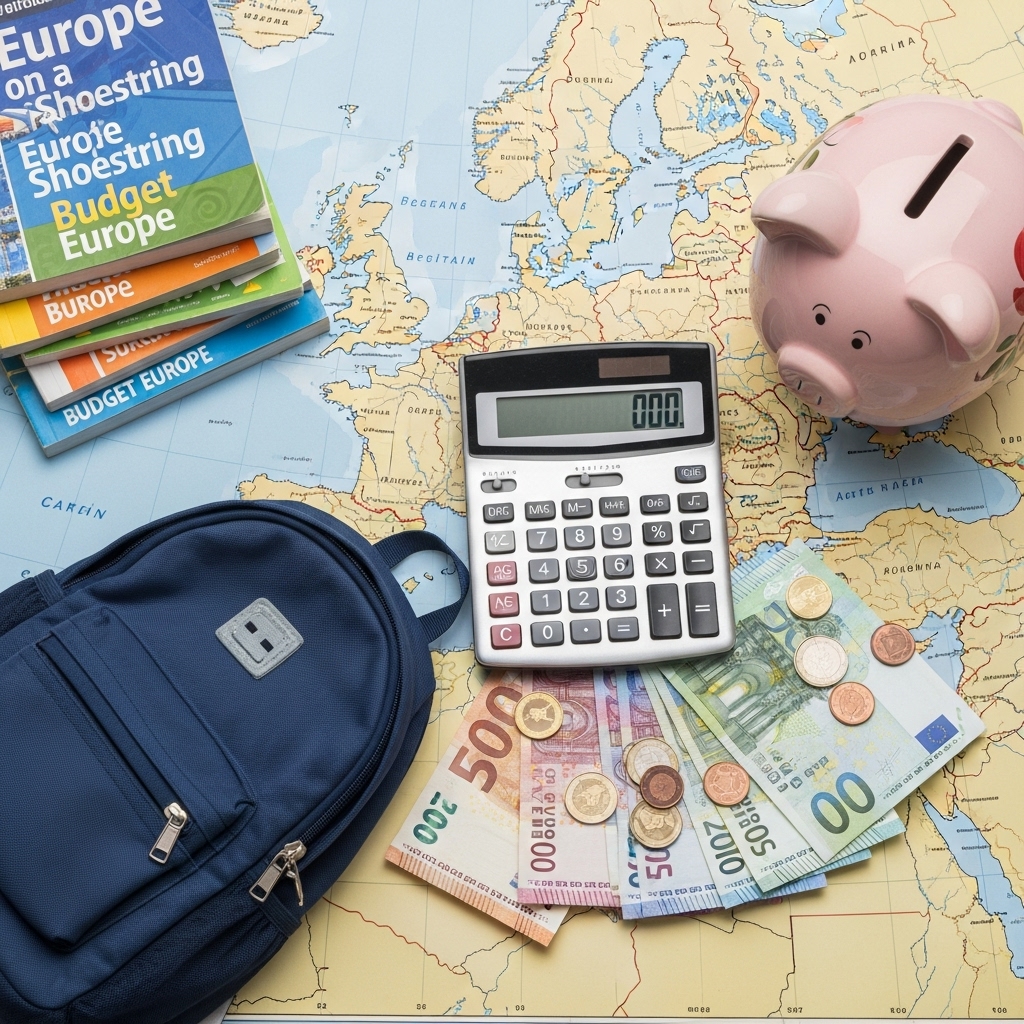 ヨーロッパ 卒業旅行 学生 予算 節約