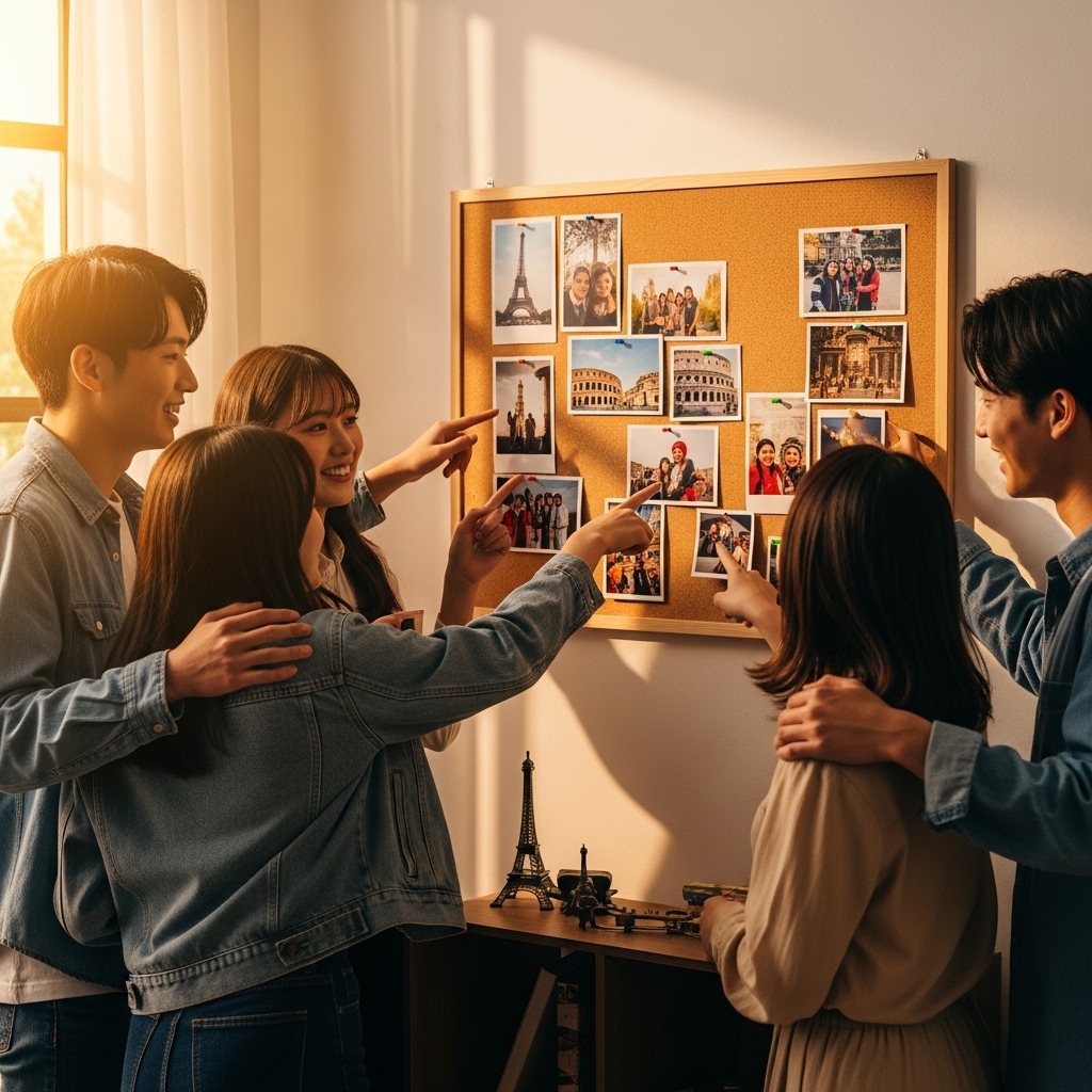 ヨーロッパ 卒業旅行 まとめ 思い出