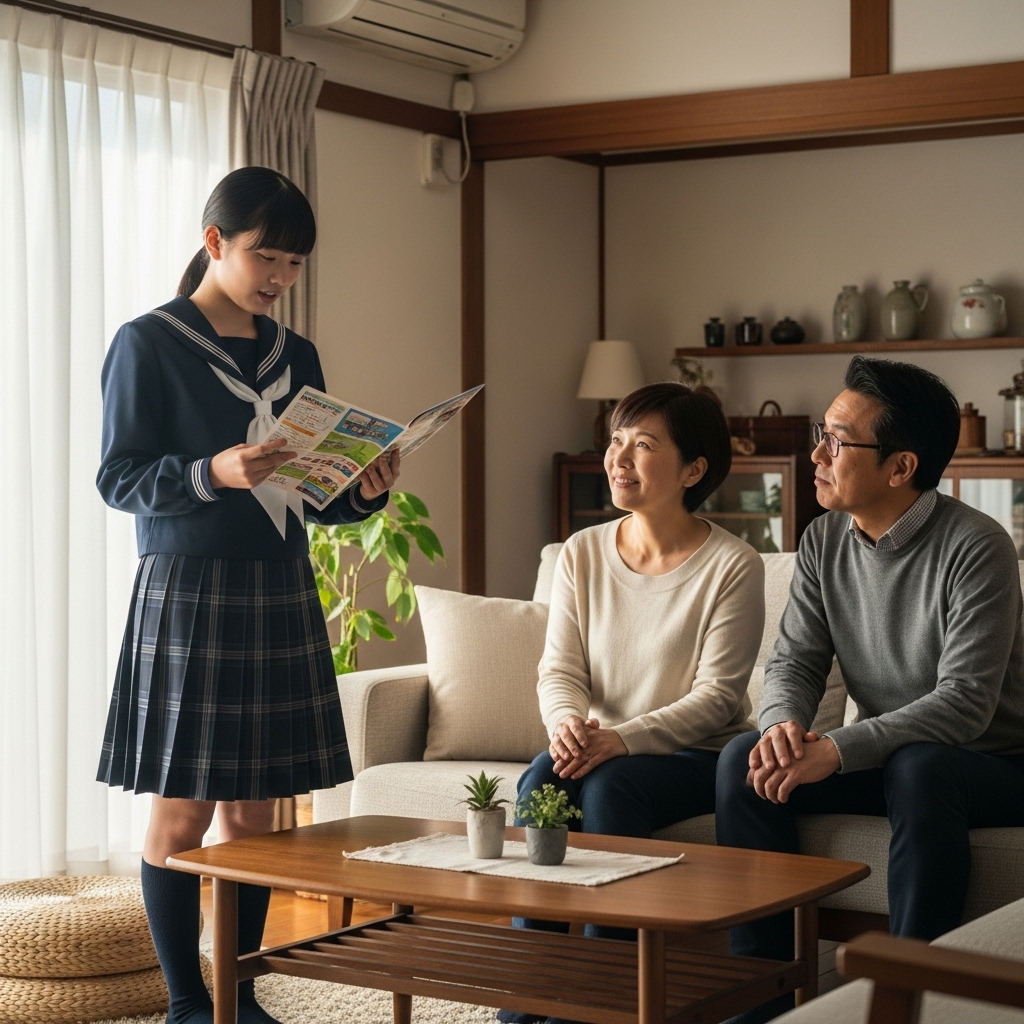 高校生 卒業旅行 親 説得 資金 相談